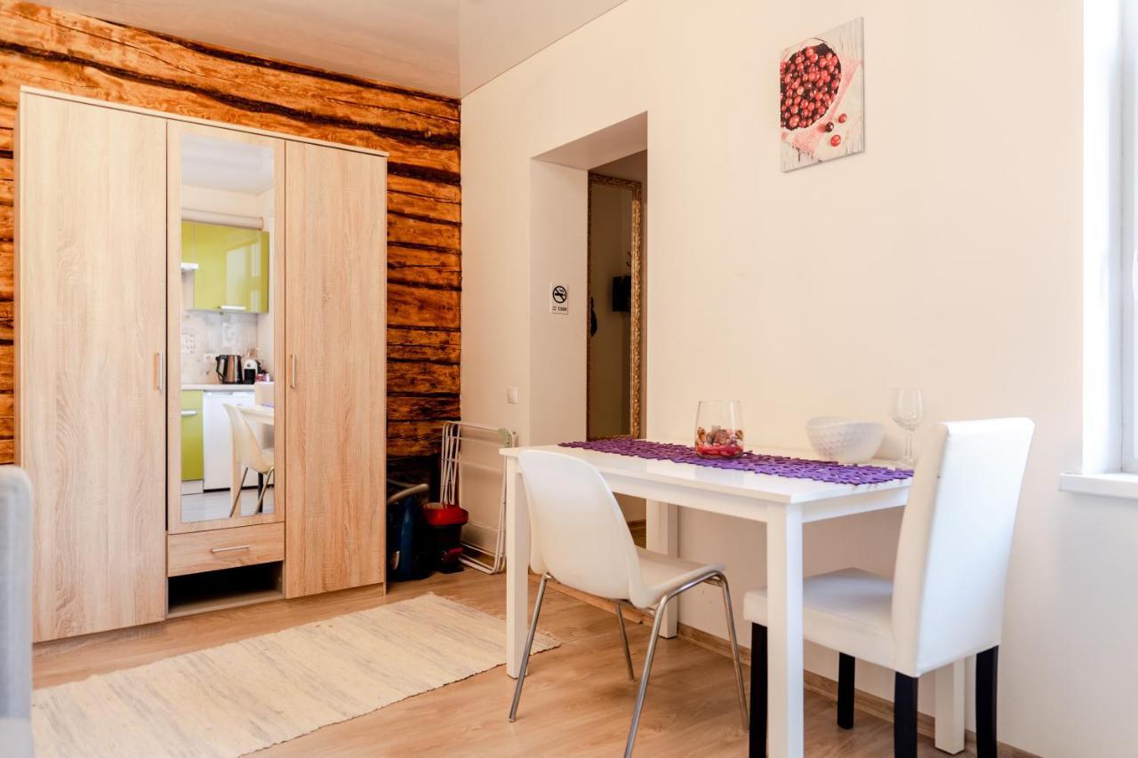 Contact Free Apartments With Free Parking Tallin Exterior foto