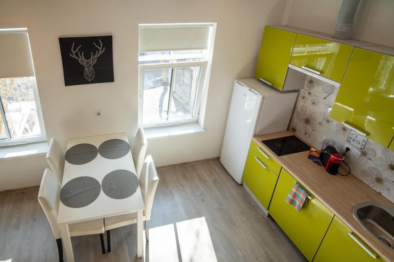 Contact Free Apartments With Free Parking Tallin Exterior foto